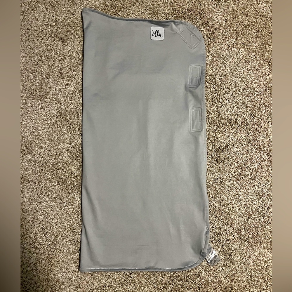 Ollie Swaddle in Stone